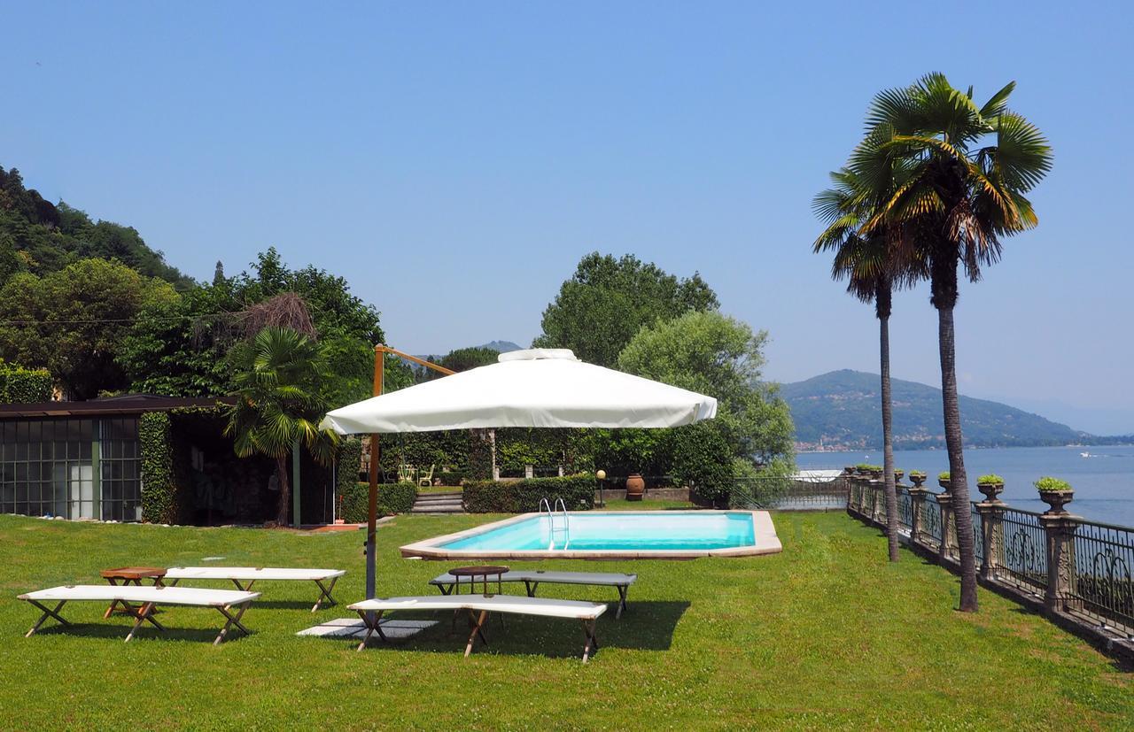 Casa Mondadori Bed & Breakfast Meina Dış mekan fotoğraf