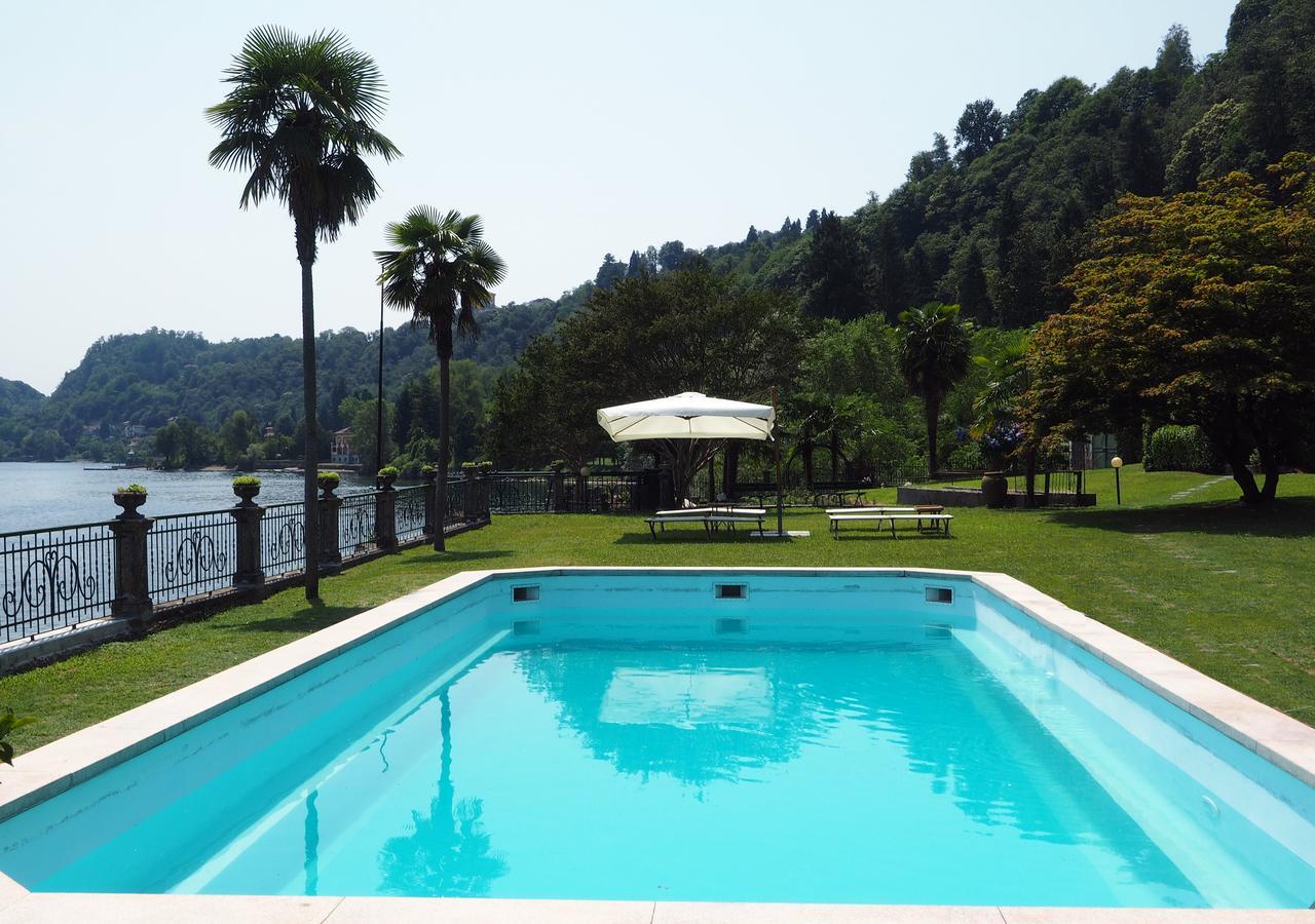 Casa Mondadori Bed & Breakfast Meina Dış mekan fotoğraf