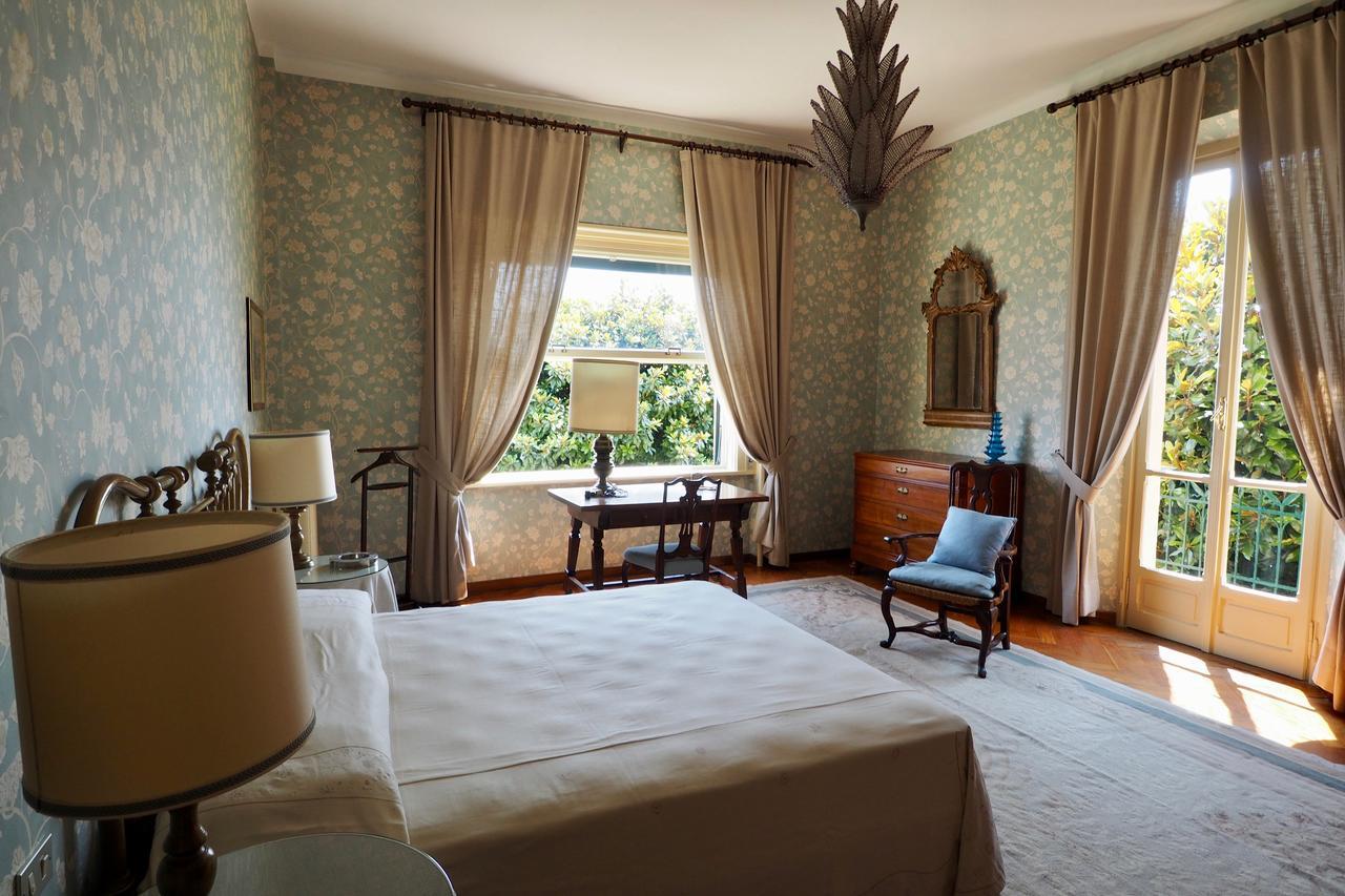 Casa Mondadori Bed & Breakfast Meina Dış mekan fotoğraf