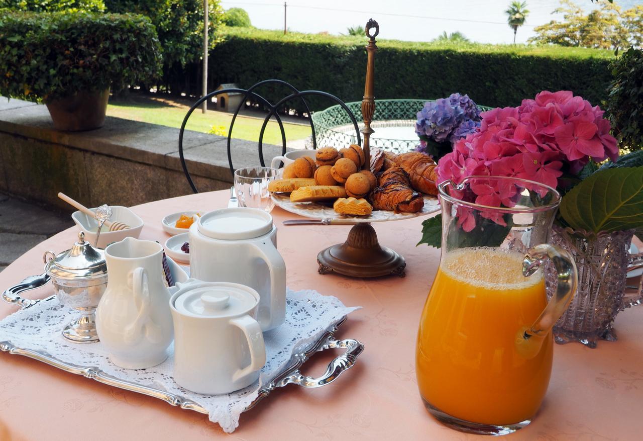 Casa Mondadori Bed & Breakfast Meina Dış mekan fotoğraf