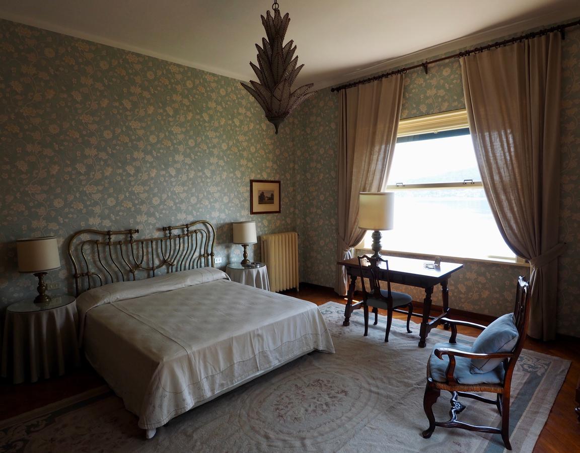 Casa Mondadori Bed & Breakfast Meina Dış mekan fotoğraf