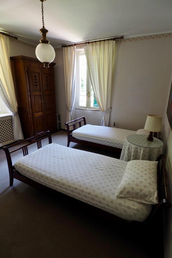 Casa Mondadori Bed & Breakfast Meina Dış mekan fotoğraf